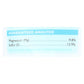 Ultra Epsom Salt (Pack of 5 Lbs - Medium Grain)