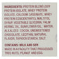 ThinkThin Cookies and Cream High-Protein Bar (Pack of 10 - 2.1 Oz)