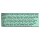 Zing Bars - Nutrition Bar - Dark Chocolate Sunflower Mint - Nut Free - 1.76 Oz Bars - Case Of 12