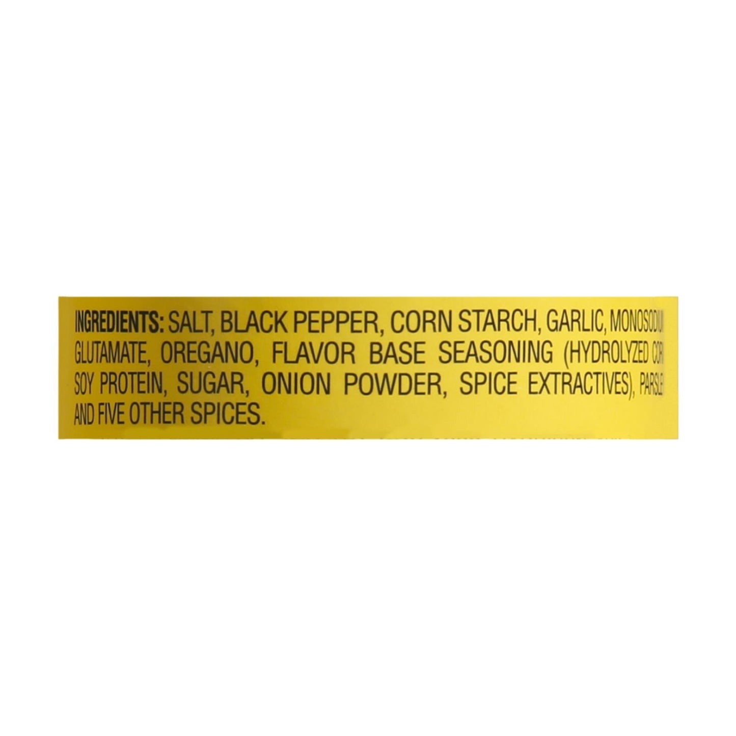 Cavender's Greek Seasoning Case of 12, 3.3 Ounce