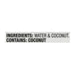 Thai Kitchen Unsweetened Coconut Milk, 25.36 fl oz, Case of 6