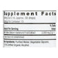 Nature's Answer Organic Milk Thistle Seed Extract - Supports Liver Function - 1 Fl Oz