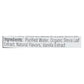 Sweet Leaf Sweet Drops Sweetener Vanilla Crème - 2 Fl Oz