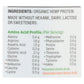 Nutiva Organic Hemp Protein Hi-Fiber, 16 Oz.