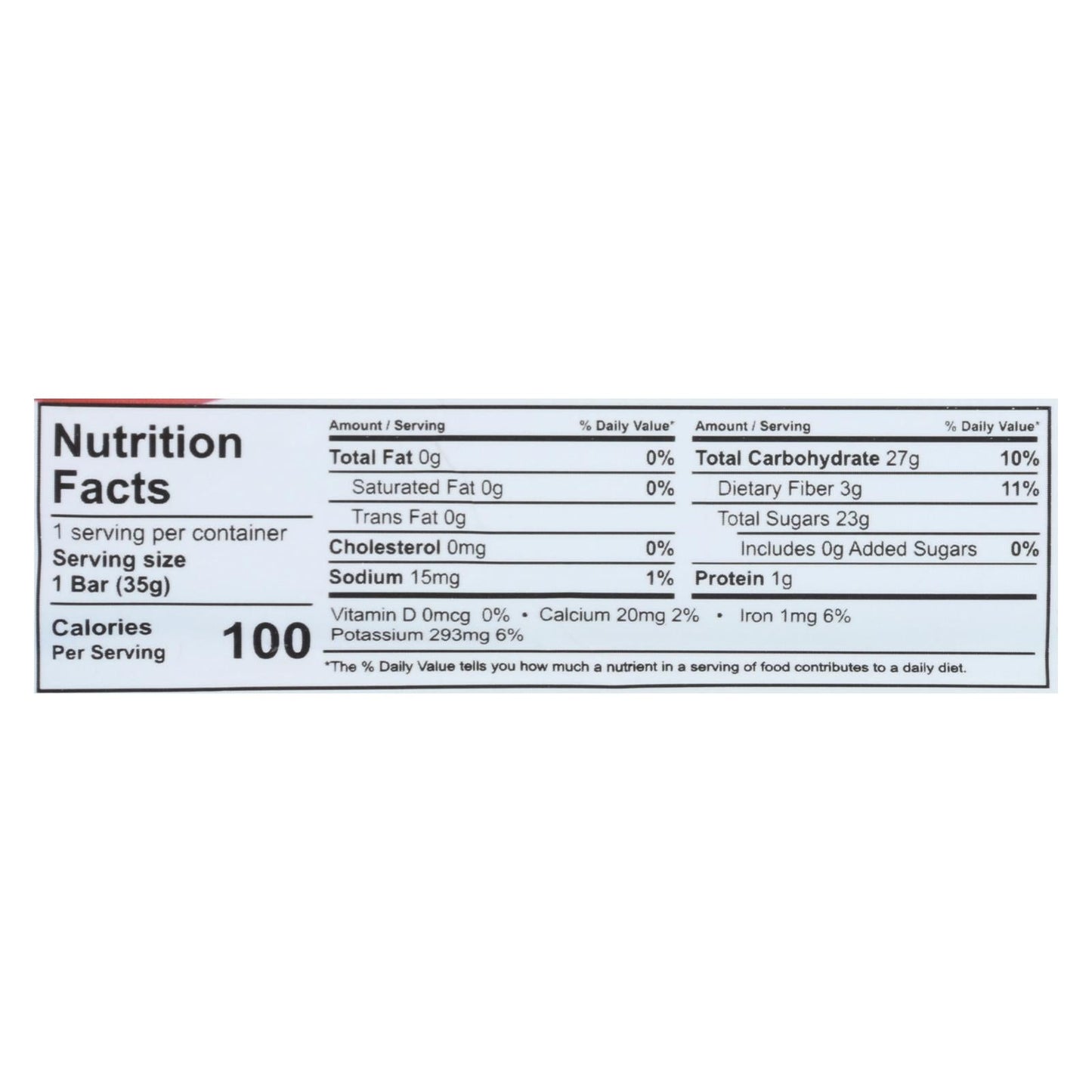 That's It Fruit Bar - Apple & Apricot - Case of 12 - 1.2 oz