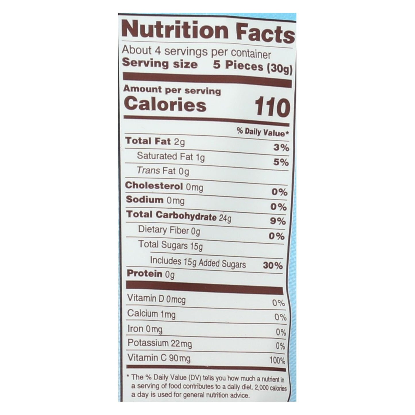 Torie and Howard Organic Chewy Fruities Sour Assorted (Pack of 6) - 4 Oz.