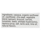 From The Ground Up Tort Chips Cauliflower & Lime (Pack of 12) - 4.5 Oz Each
