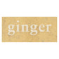 Simply Organic Ground Ginger Root, Organic, .42 Oz, Pack of 6