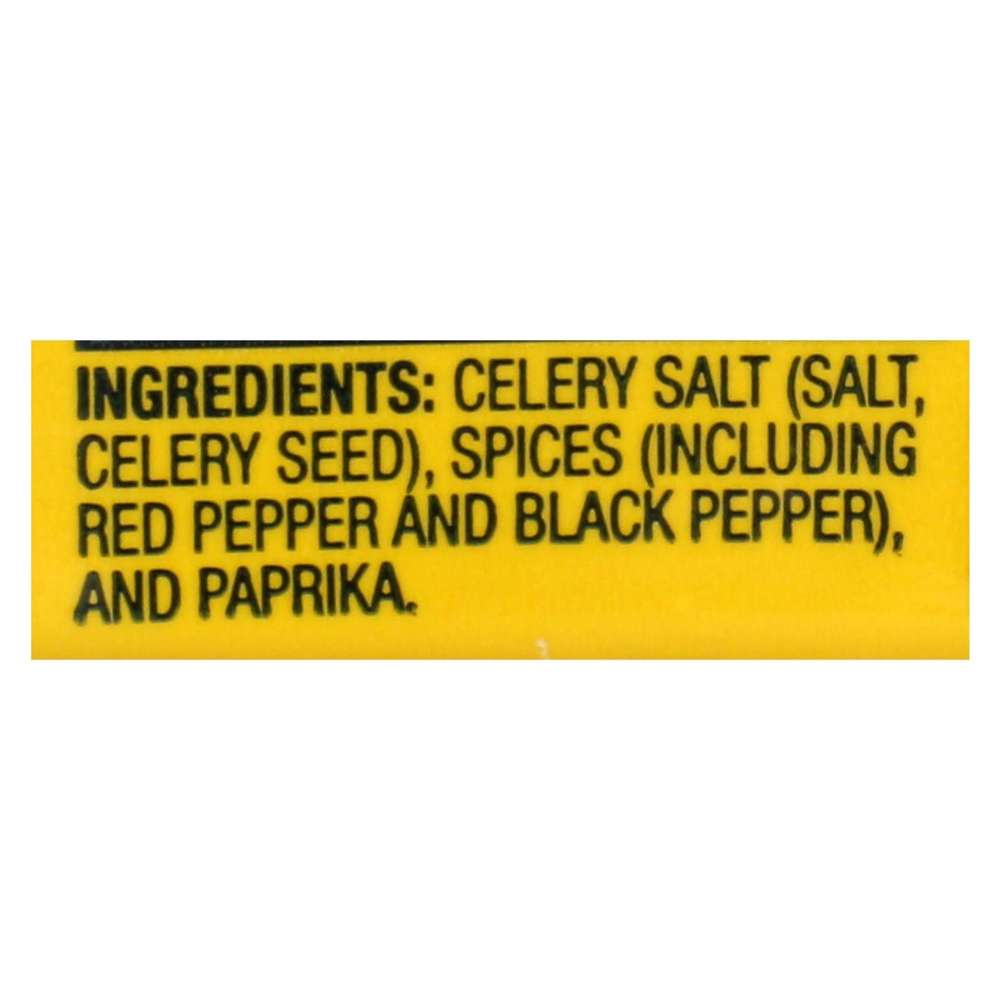 Old Bay Seasoning Original - Classic Chesapeake Spice Blend, 6 oz (Case of 8)