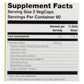 Natural Balance Happy Camper Vegetarian Capsules (Pack of 120, 790 mg)