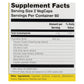 Natural Balance Happy Camper Vegetarian Capsules (Pack of 120, 790 mg)