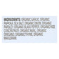Simply Organic Garlic and Herb Vegetable Seasoning Mix, Organic, .71 Oz, Case of 12