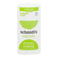 Schmidt's Deodorant Bergamot & Lime Stick - 2.65 Oz