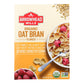 Arrowhead Mills Oat Bran Flakes, Case of 6 - 12 oz. Boxes