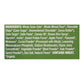 Nature's Bakery Chocolate Oat Baked-in Bars (Pack of 6 - 6/1.27oz)