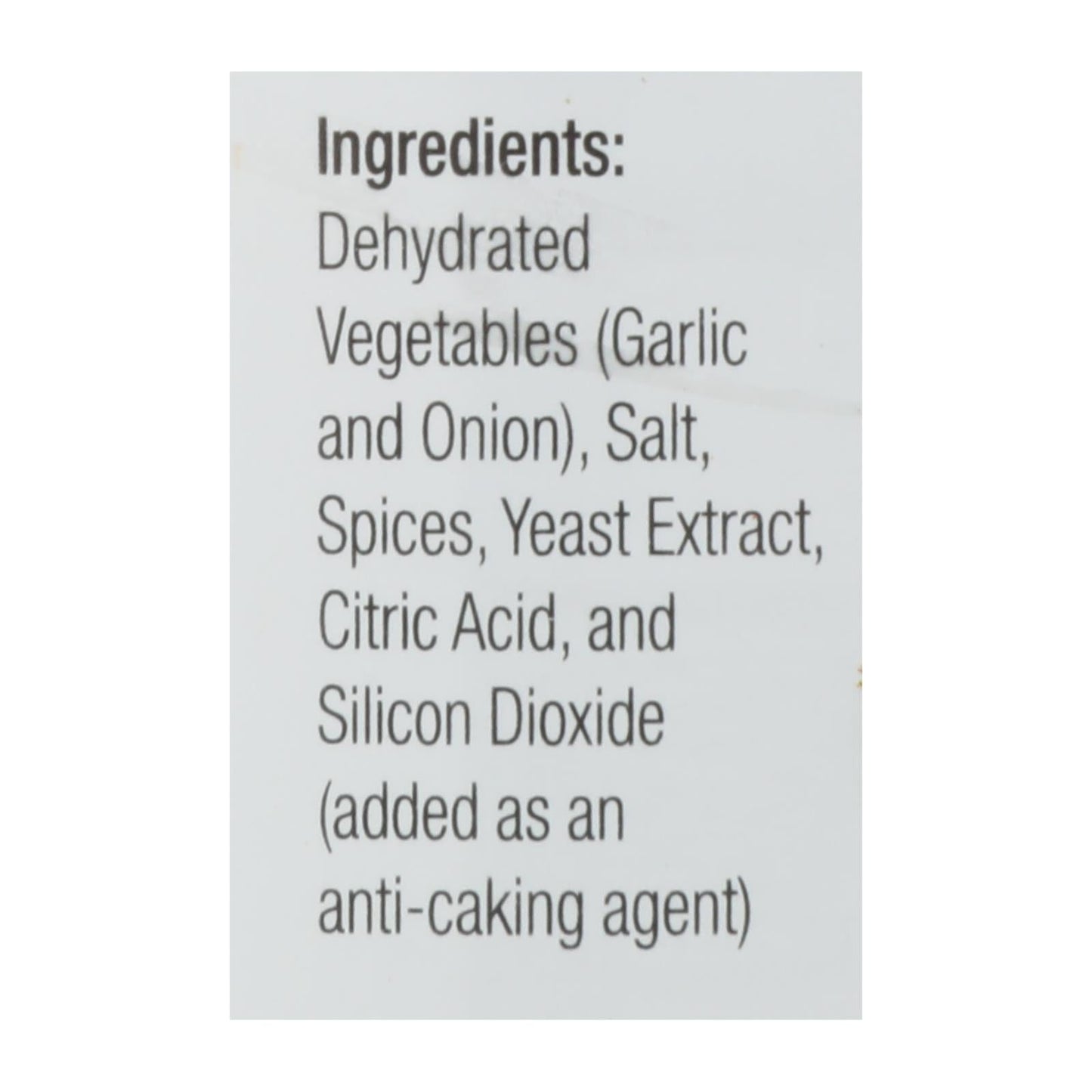 Badia All-Purpose Seasoning Garlic & Herbs (Case of 6 - 5.5 Oz)