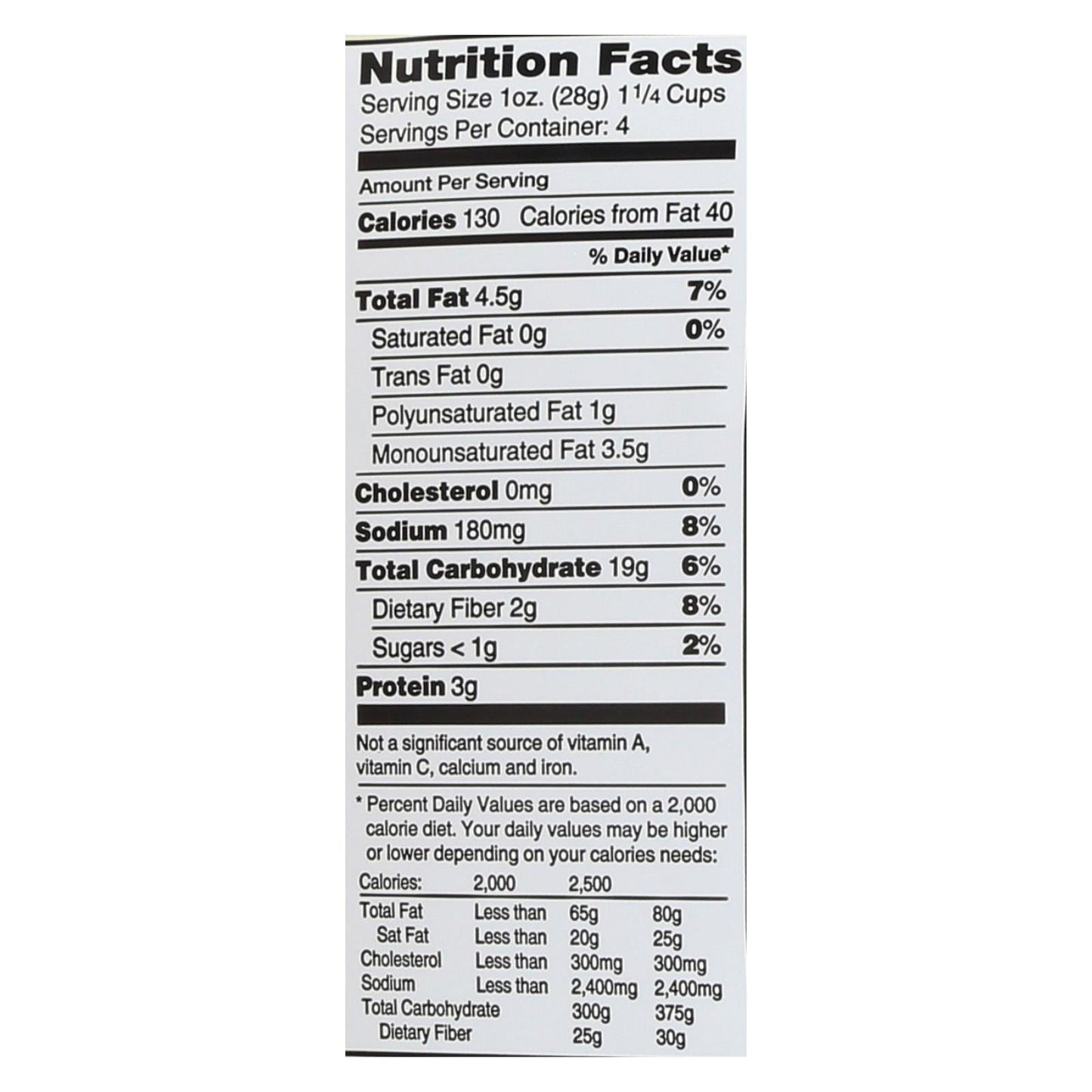 Earth Balance Vegan Puffs Aged White Cheddar, 4 Oz. Pack of 12