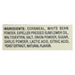 Earth Balance Vegan Puffs Aged White Cheddar, 4 Oz. Pack of 12