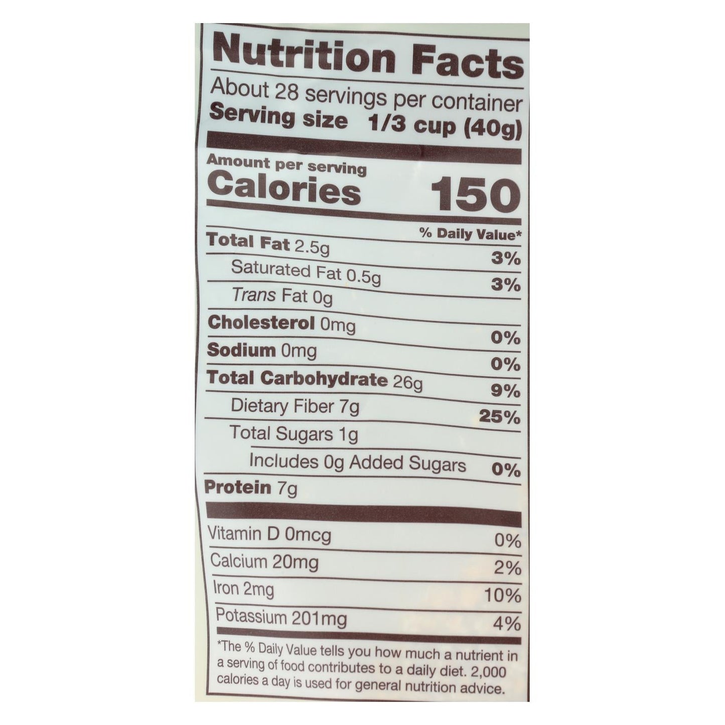 Bob's Red Mill Whole Grain Rolled Oat Bran | Rich in Fiber | 4-Pack, 40 Oz.