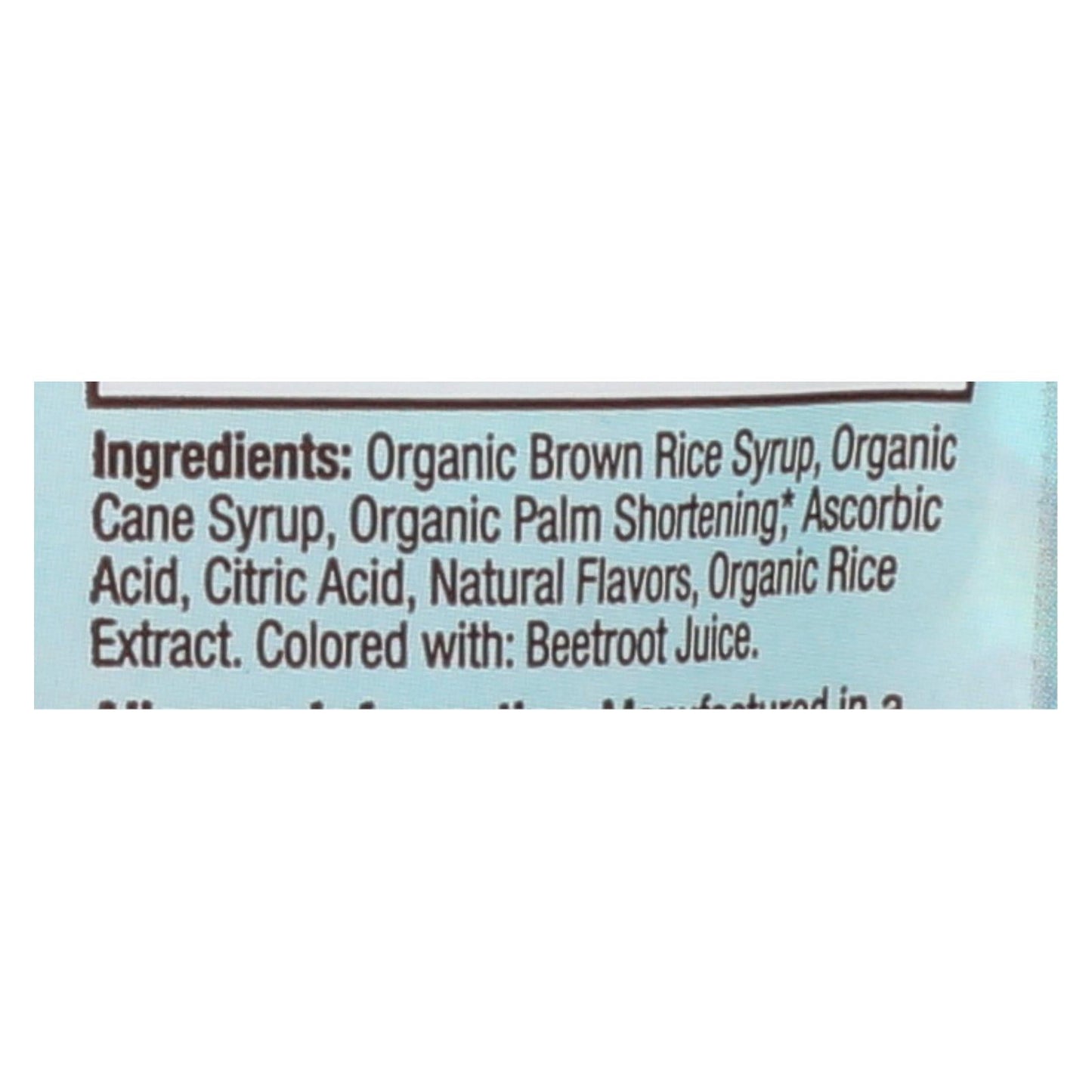 Torie and Howard Chewie Fruities - Pomegranate and Nectarine (Pack of 6, 4 Oz.)