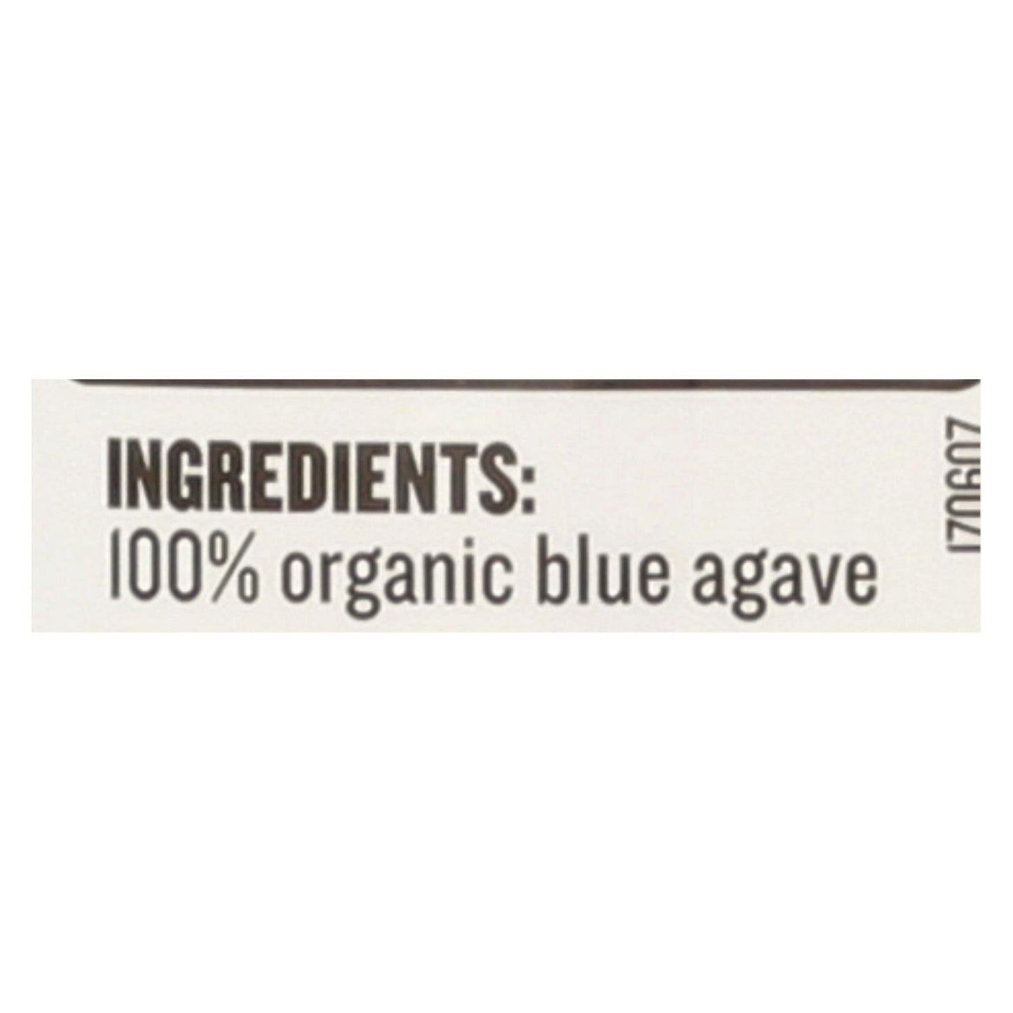 Madhava Light Honey Agave Nectar, 46 Oz. (Pack of 4)