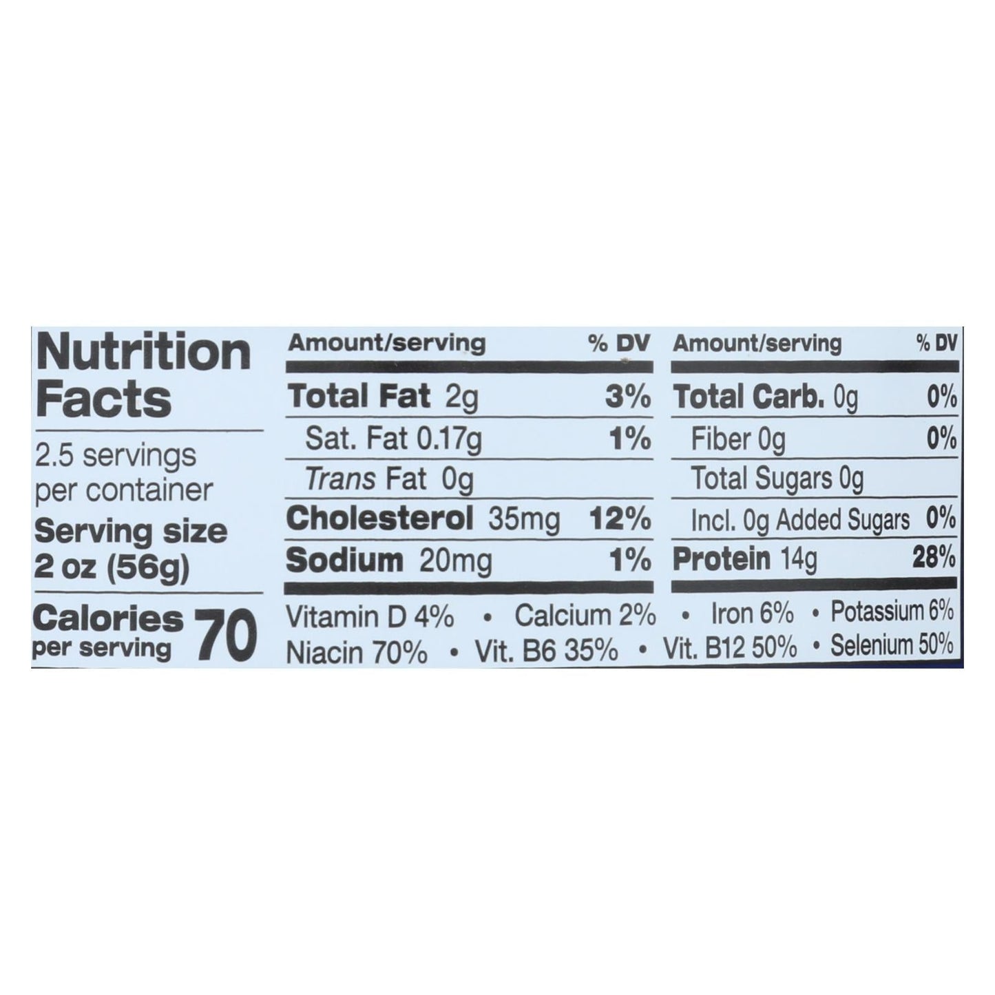 Safe Catch Wild Albacore Tuna, 5 Oz., Pack of 12
