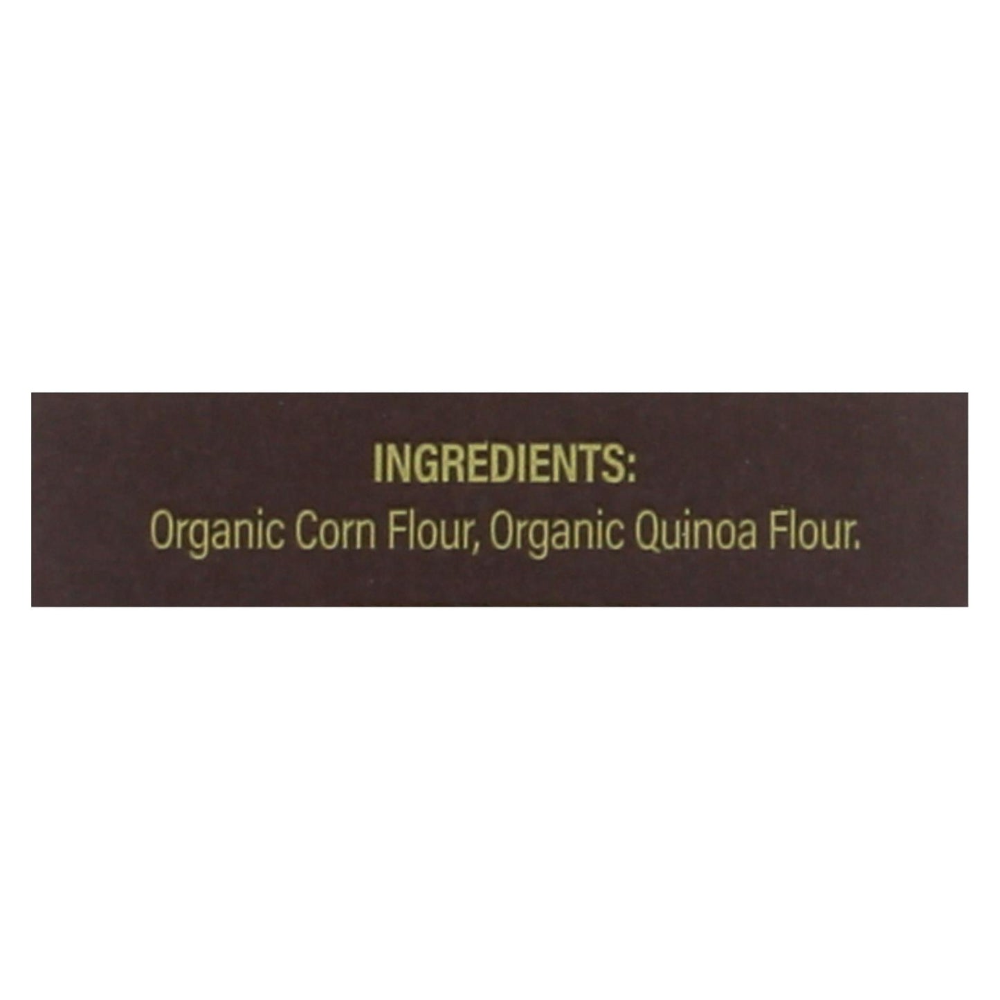 Ancient Harvest Organic Quinoa Supergrain Elbow Pasta (Pack of 12 - 8 oz.)