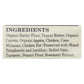 Newman's Own Organics Premium Peanut Butter Dog Treats (6-Pack)
