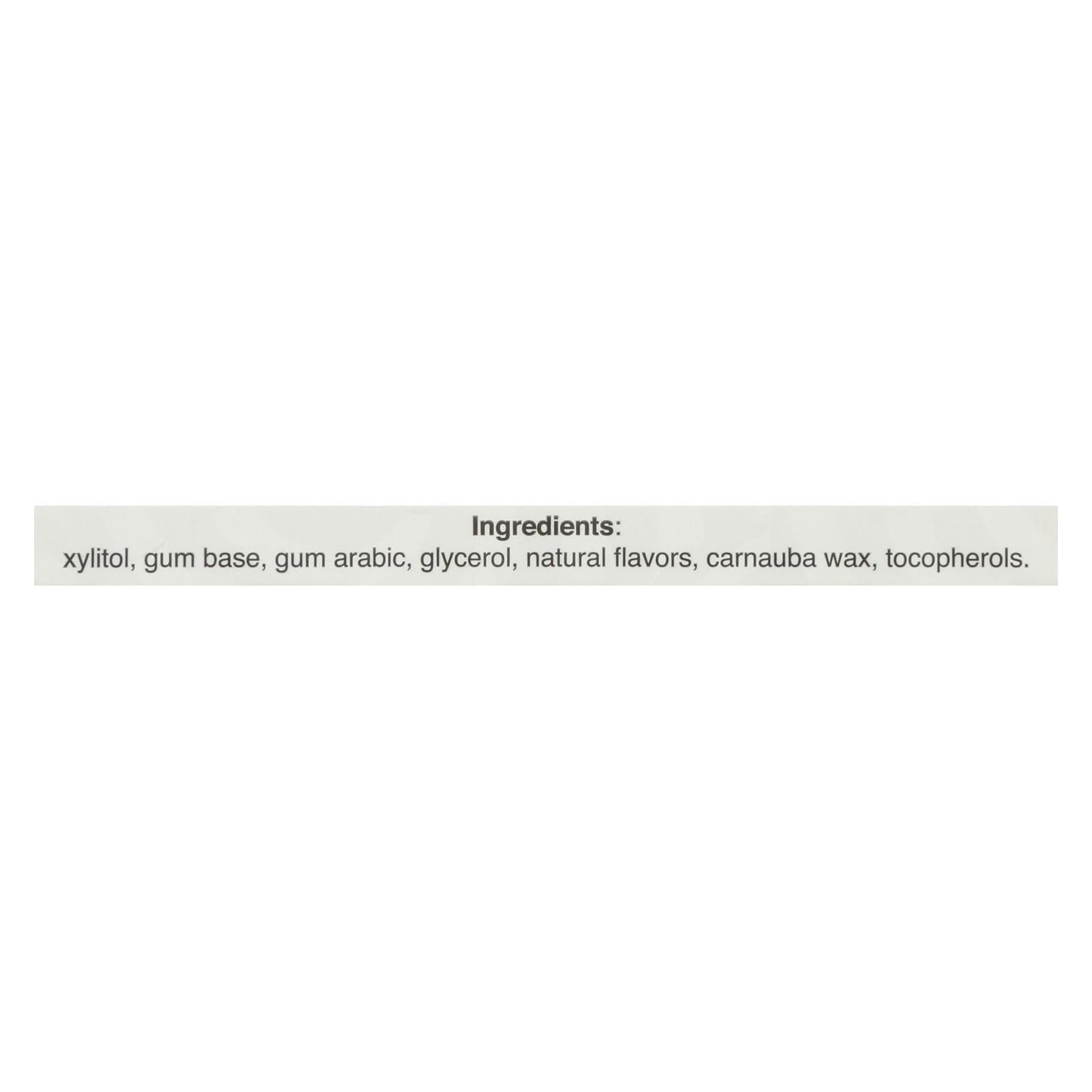 PUR Gum Coolmint Aspartame Free 9 Count 12.6 G