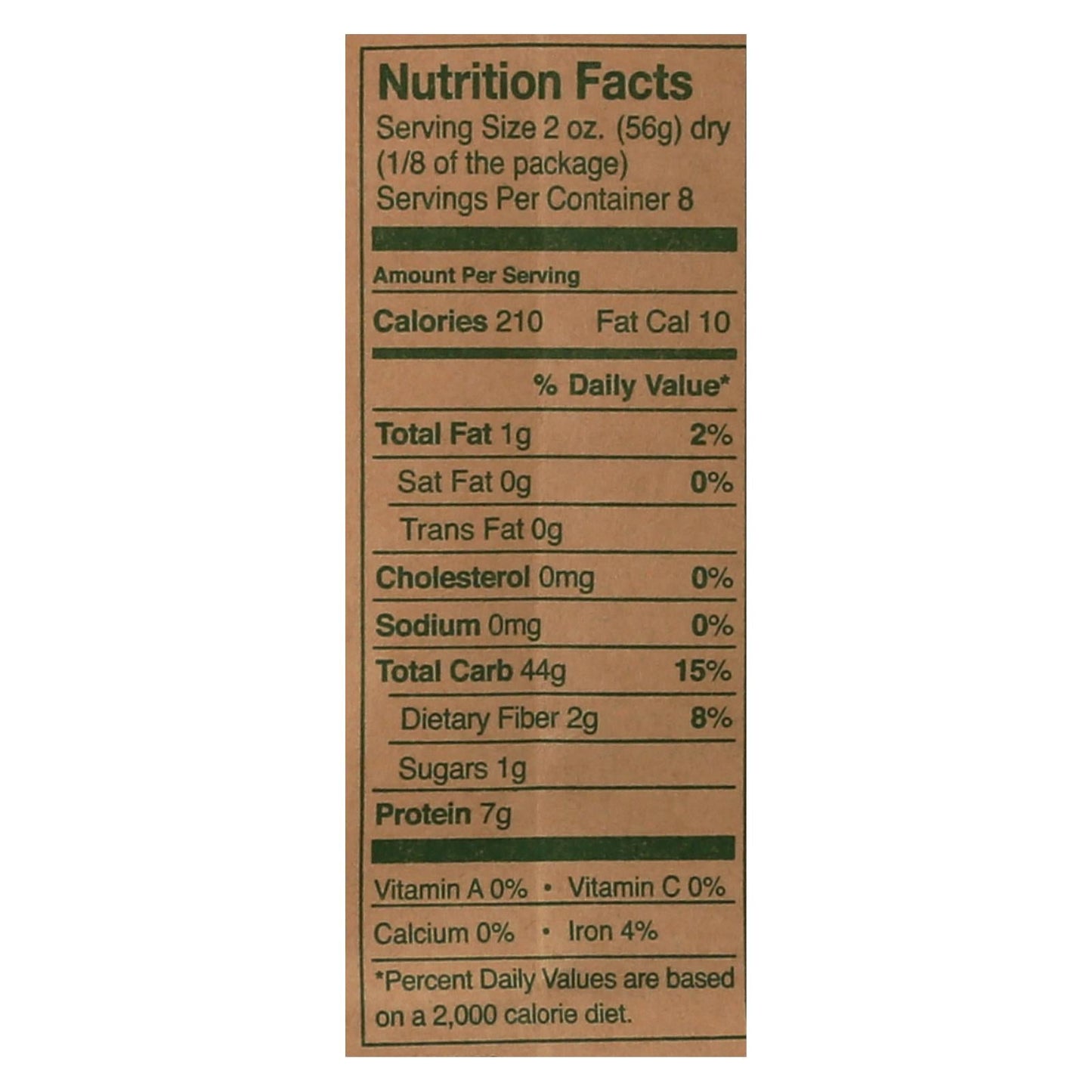 Montebello Organic Pasta Strozapreti, 1 lb (Pack of 12)