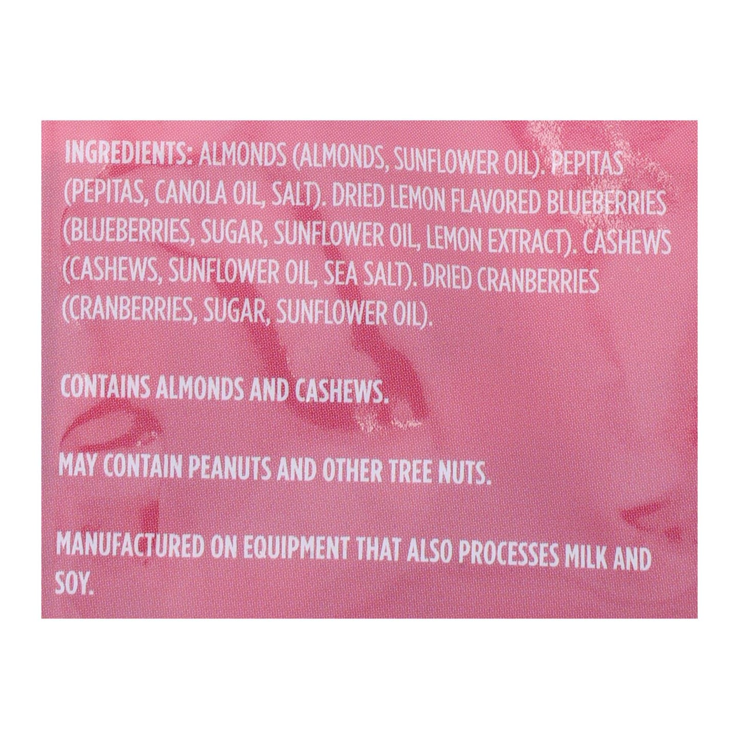 Second Nature - Nut Medley Antioxidant Smart Mix (6-Pack - 10 Oz)