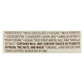 Lake Champlain Chocolates 6 oz Organic Milk Chocolate Caramel (Case of 12)
