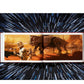 Taschen The Star Wars Archives 1999–2005 XXL Hardcover Book Red