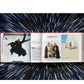 Taschen The Star Wars Archives 1999–2005 XXL Hardcover Book Red