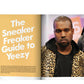 Taschen Sneaker Freaker The Ultimate Sneaker Book Hardcover Book Gold