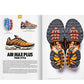 Taschen Sneaker Freaker The Ultimate Sneaker Book Hardcover Book Gold
