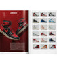 Taschen Sneaker Freaker The Ultimate Sneaker Book Hardcover Book Gold