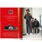 Taschen Sneaker Freaker The Ultimate Sneaker Book Hardcover Book Gold
