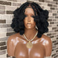 Bantu Knot (Afro Kinky) Full Lace Wig