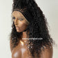 100% Human Hair Deep Wave Wig "HD Full Lace" (Erupta)