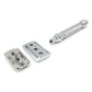 Parker 98R Heavyweigh 3-Piece Double Edge Safety Razor