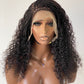 100% Human Hair Deep Wave Wig "HD Full Lace" (Erupta)