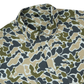 Performance Button Up - Marsh Duck