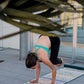 Yoga Towel Reed by Yune Yoga