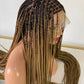 Ready to ship - Knotless Full lace wig
