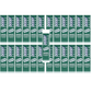 Derby Double Edge Razor Blades 100Pcs