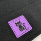 Haakwear Halloween Beanie, Meowgical, I'm Just a Girl Beanie
