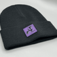 Haakwear Halloween Beanie, Spooky Wings