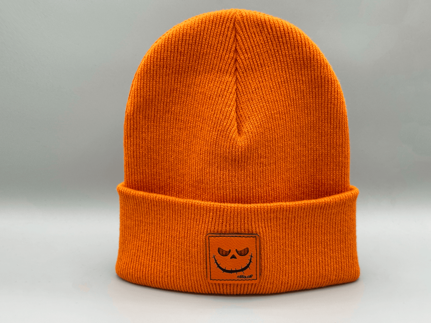 Haakwear Halloween Beanie, Grin Reaper