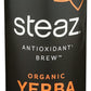 Steaz Yerba Mate Peach Plz Pack 12-16 oz